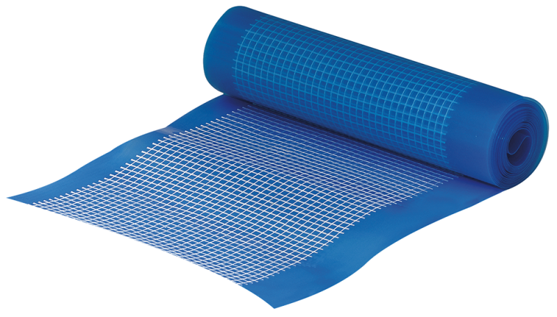 Verstärkungsfolie zu 2k-Kleber